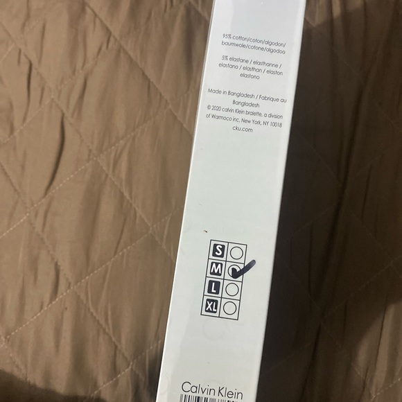 Women's Bralette & Leggings Set
MODERN COTTON STRETCH - Picture 3 of 3